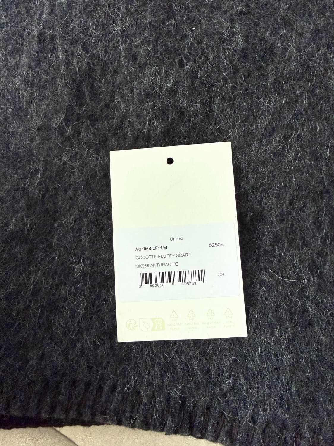 르메르 머플러! 얼바닉30 더로우 마르지엘라 에토스 문달 포터리 프라다 상품이미지9