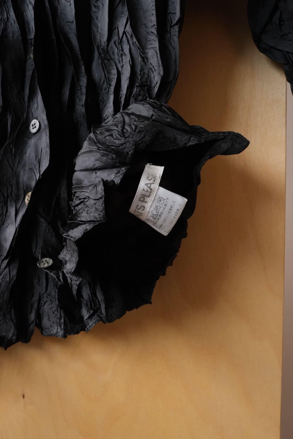 ISSEY MIYAKE PLEATS PLEASE Pleats Top 상품이미지3