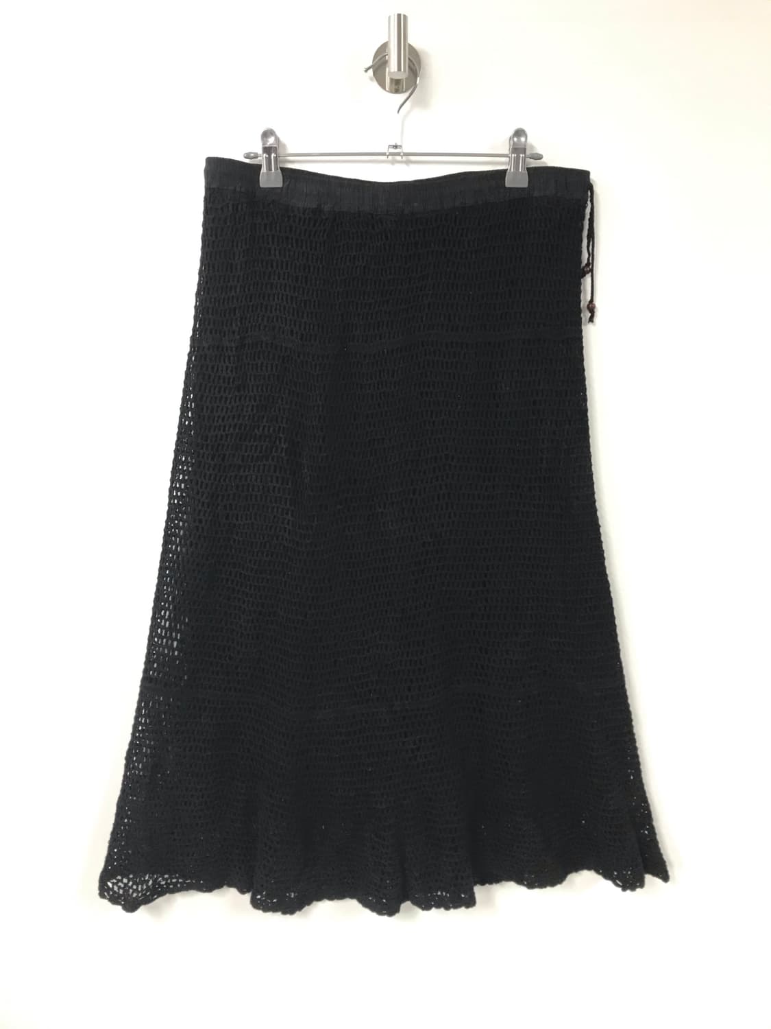 빈티지 크로셰 롱스커트 상품이미지3