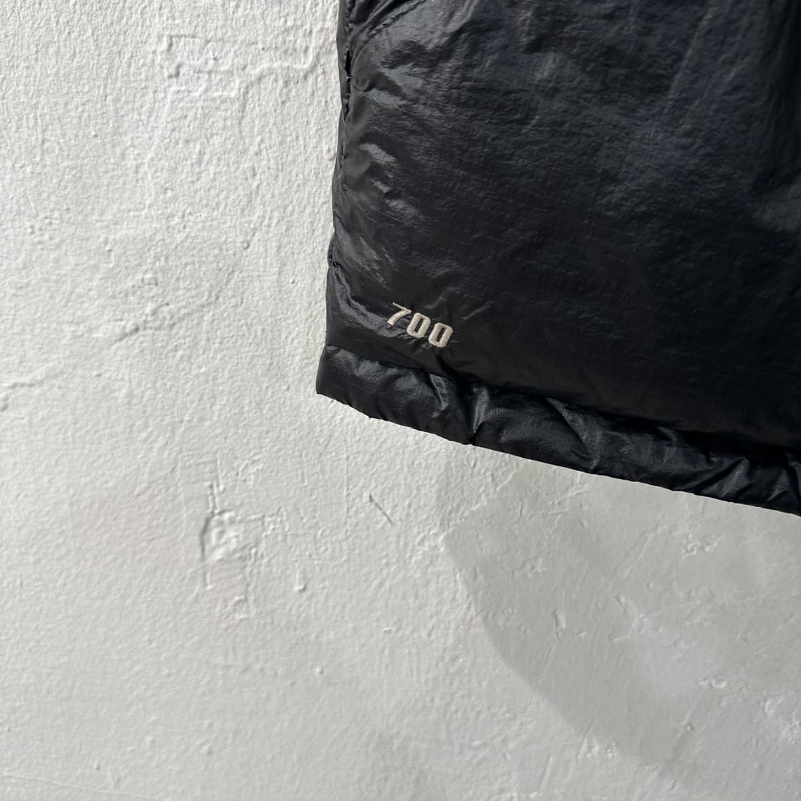 노스페이스700 퍼텍스퀌텀 패딩조끼 XL 상품이미지3