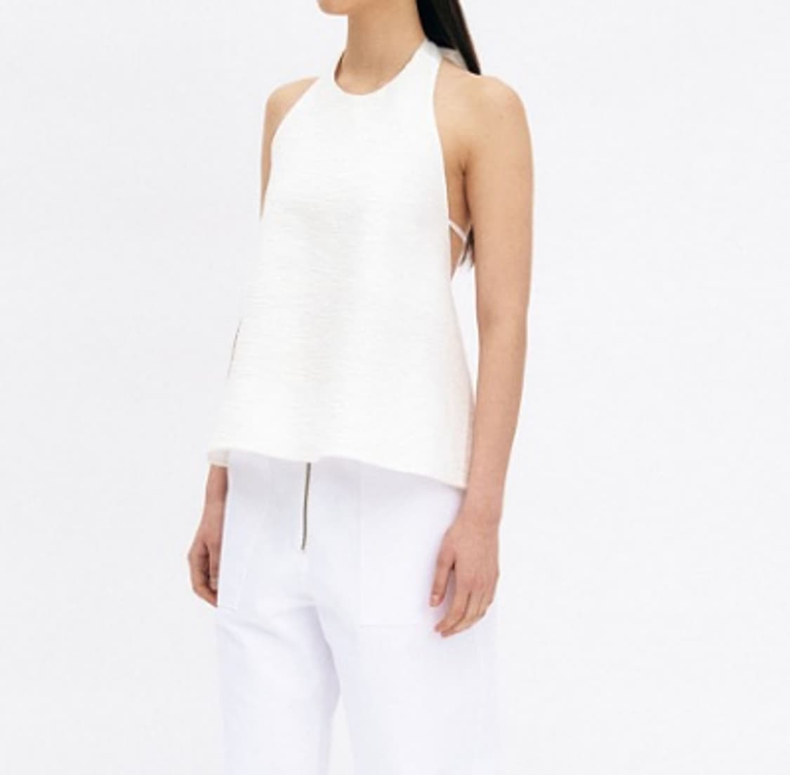 YUNSE  Audrey Halter Top 상품이미지3