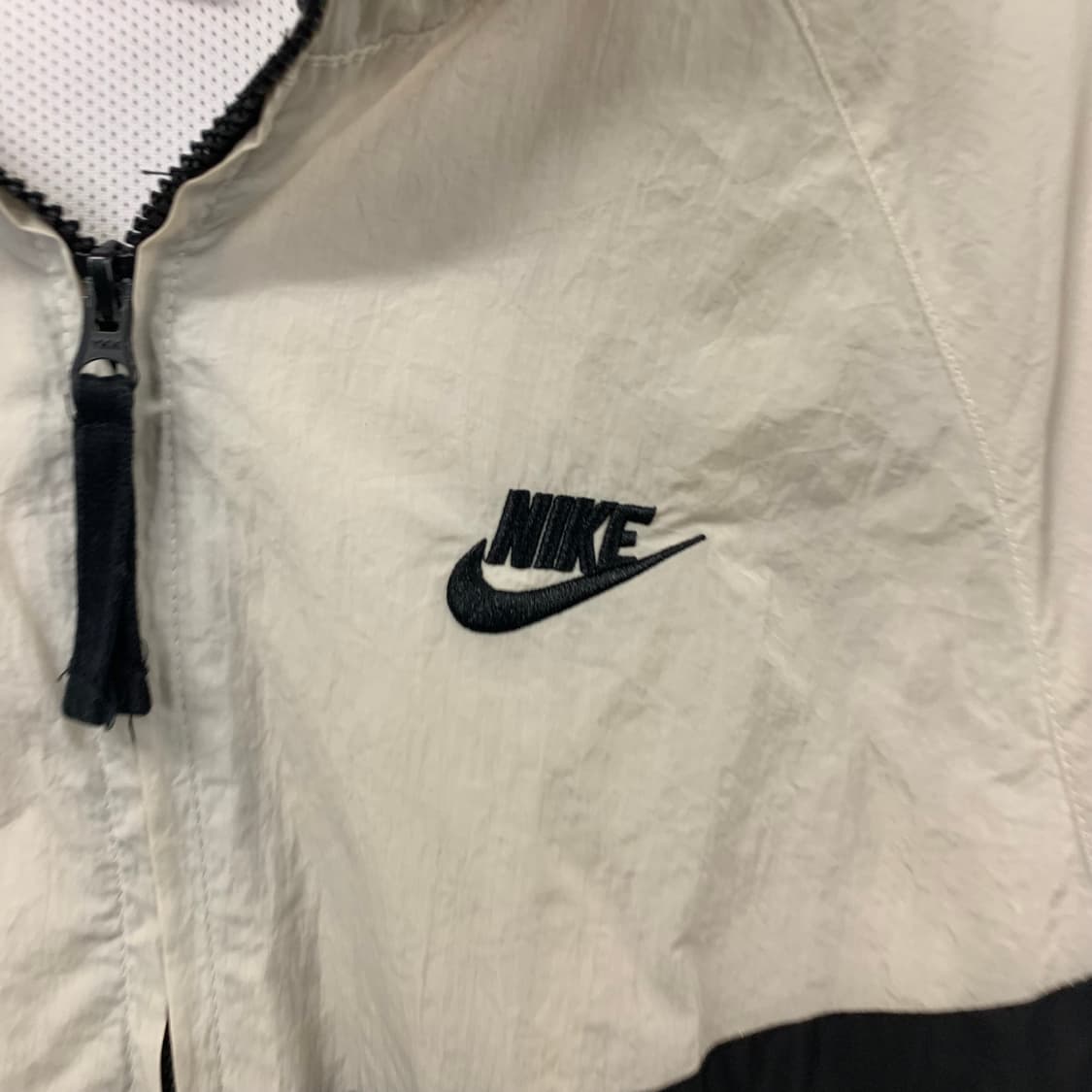 나이키 빅스우시 오래오배색 아노락 자켓  상품이미지4