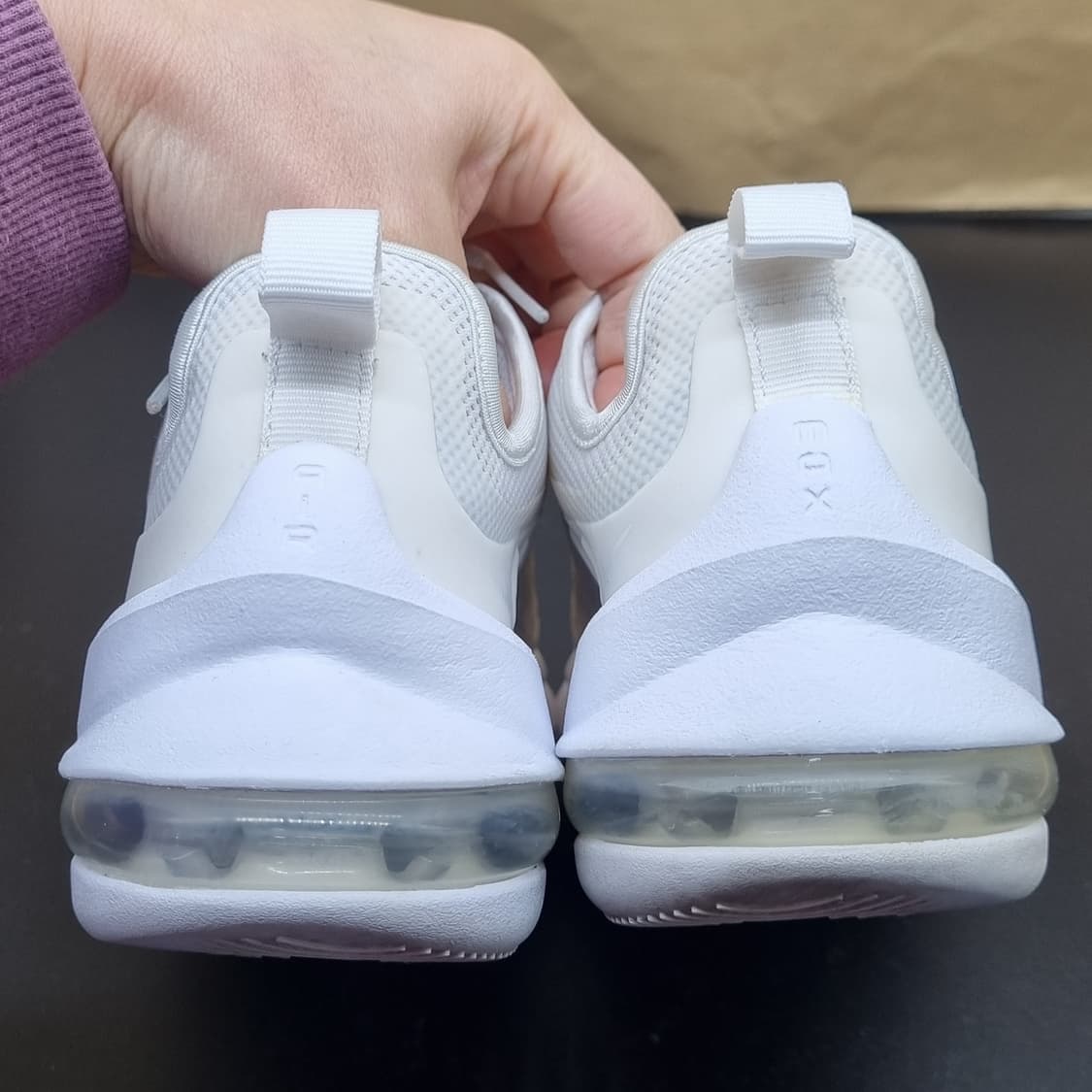 나이키 에어맥스 엑시스 운동화 225 상품이미지4