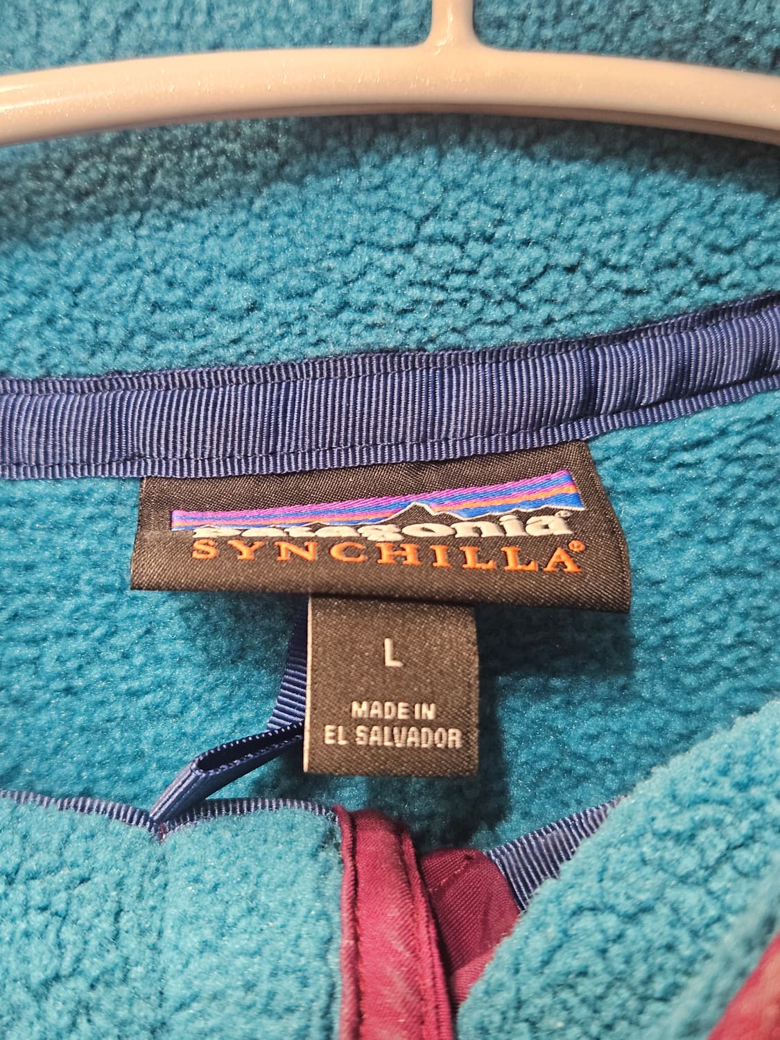 파타고니아 신칠라 상품이미지2