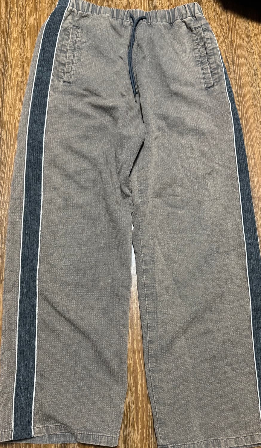 퍼렌 트랙팬츠  상품이미지2