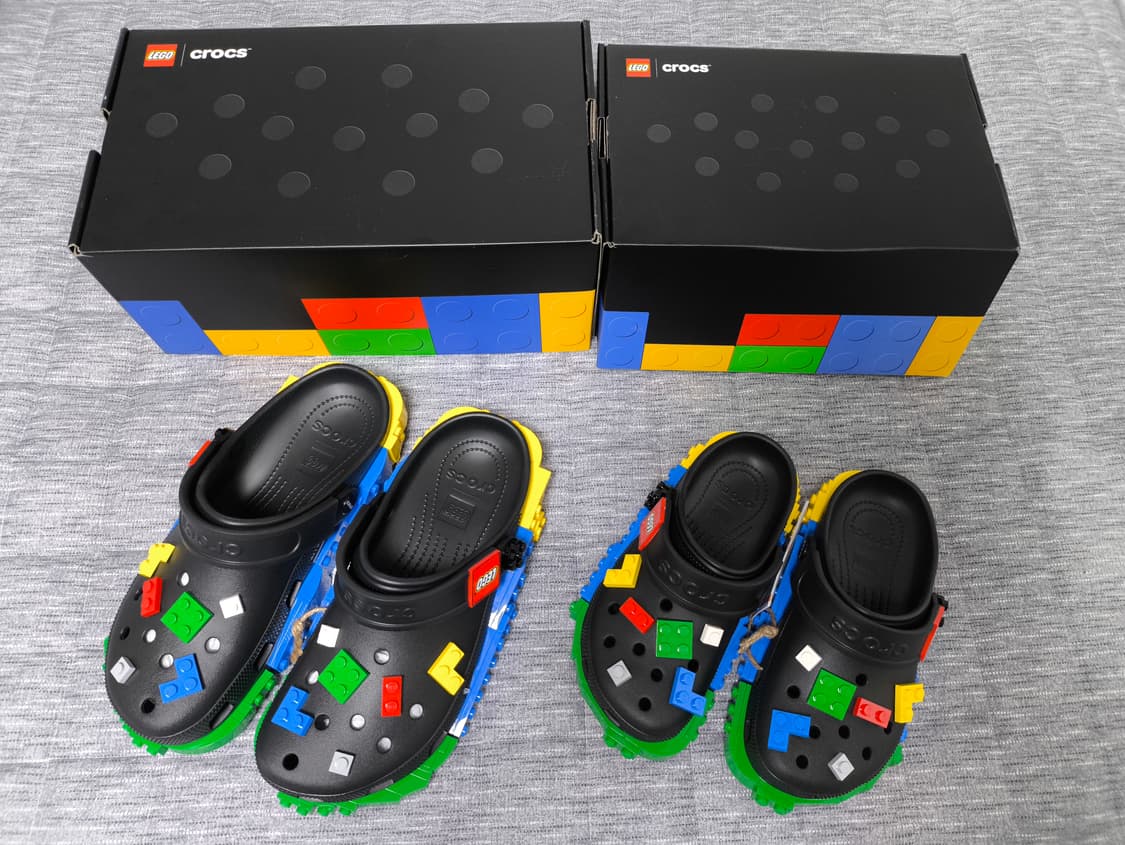 크록스 x 레고 클로그 230, 280 상품이미지2