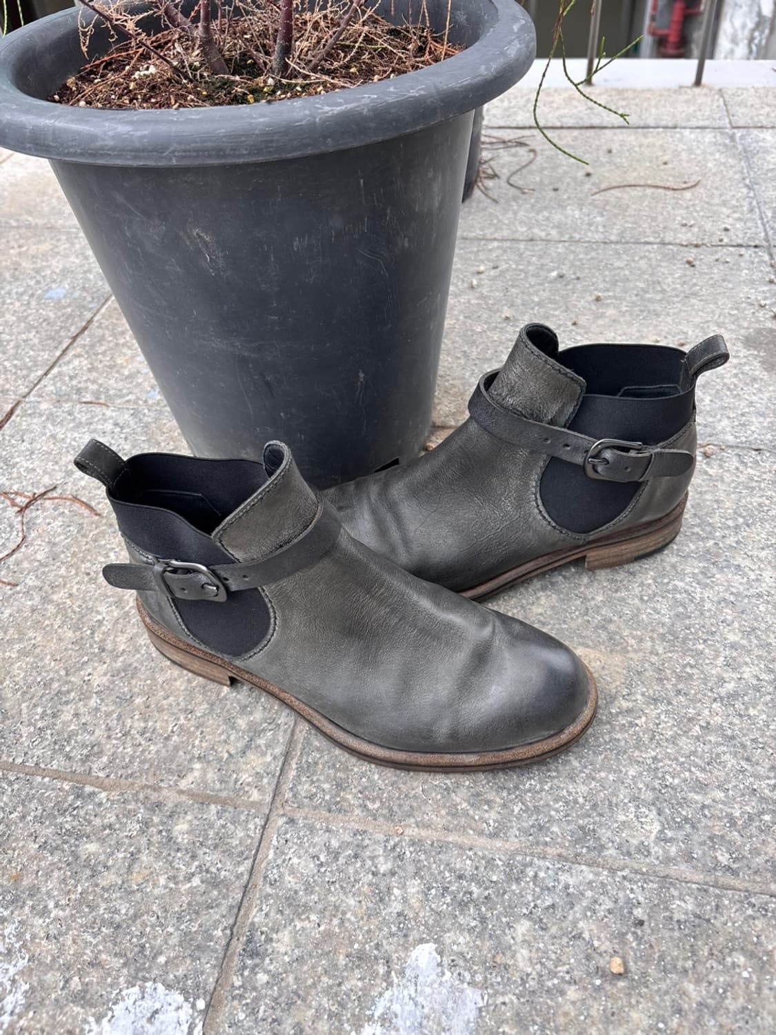 Vintage Henry Beguelin Boots 상품이미지1