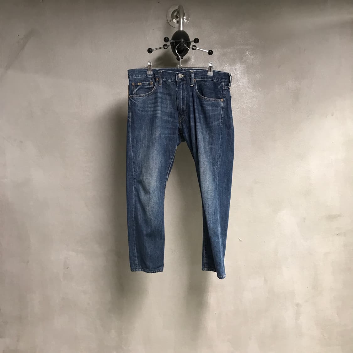 폴로 랄프로렌 데님 팬츠 32/32 상품이미지6
