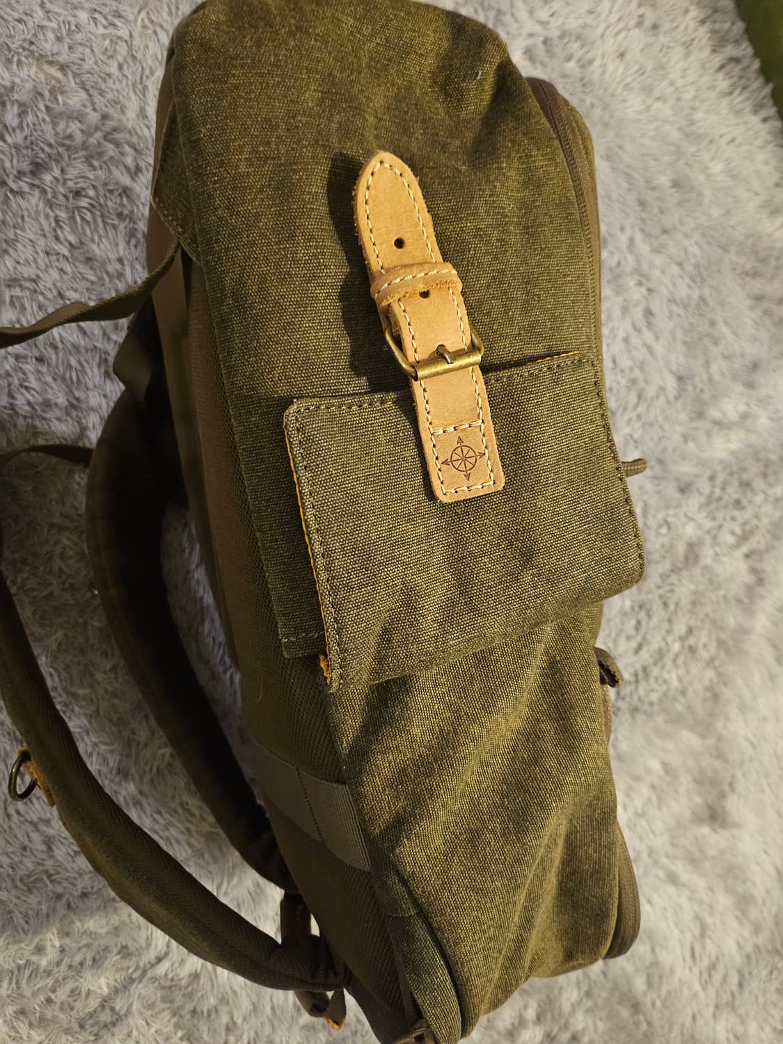 (새상품)내셔널지오그래픽 (아프리카 컬렉션)카메라/노트북 백팩 가방 상품이미지7