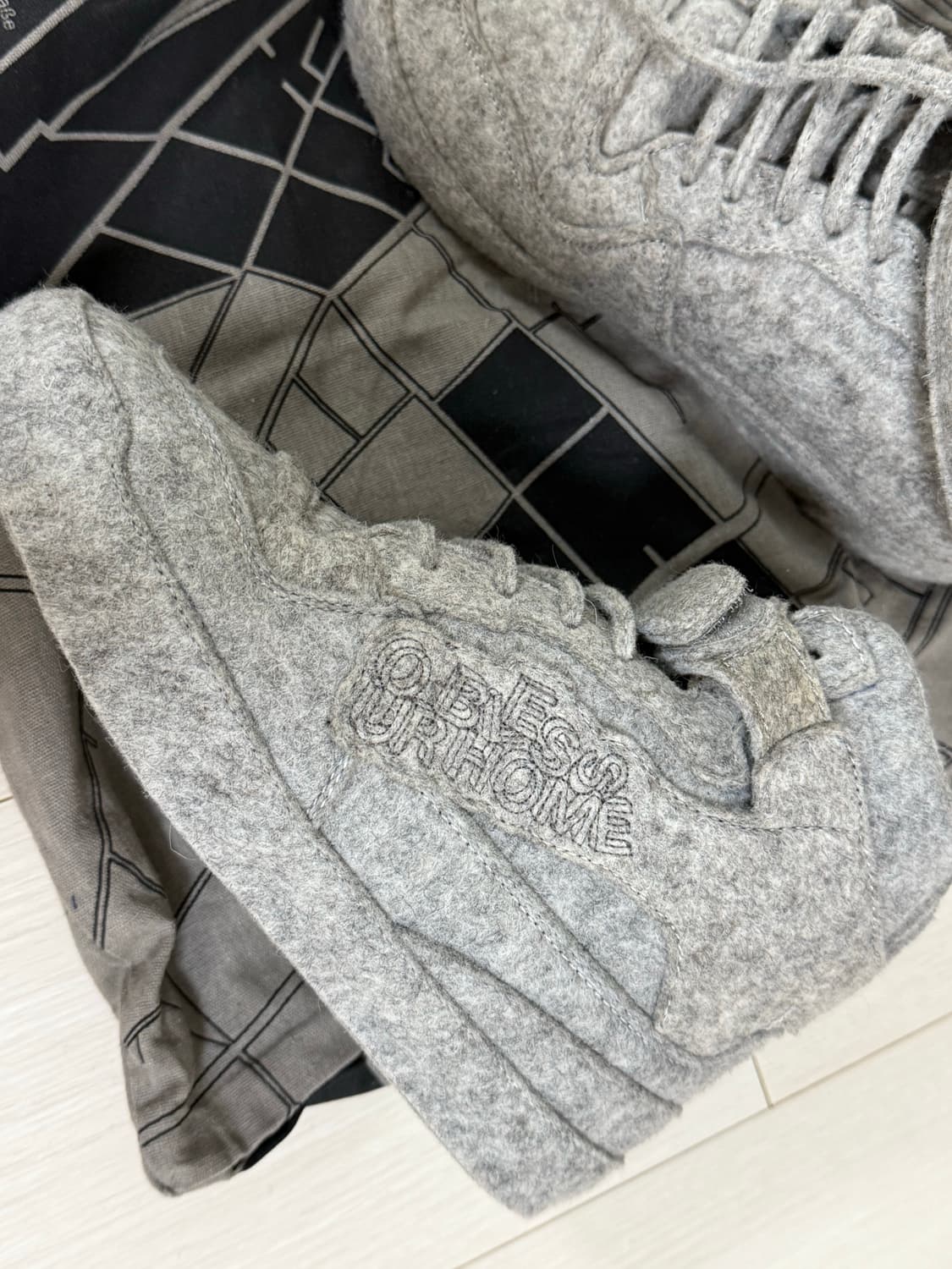 Bless 블레스 n70 신발 운동화 상품이미지2