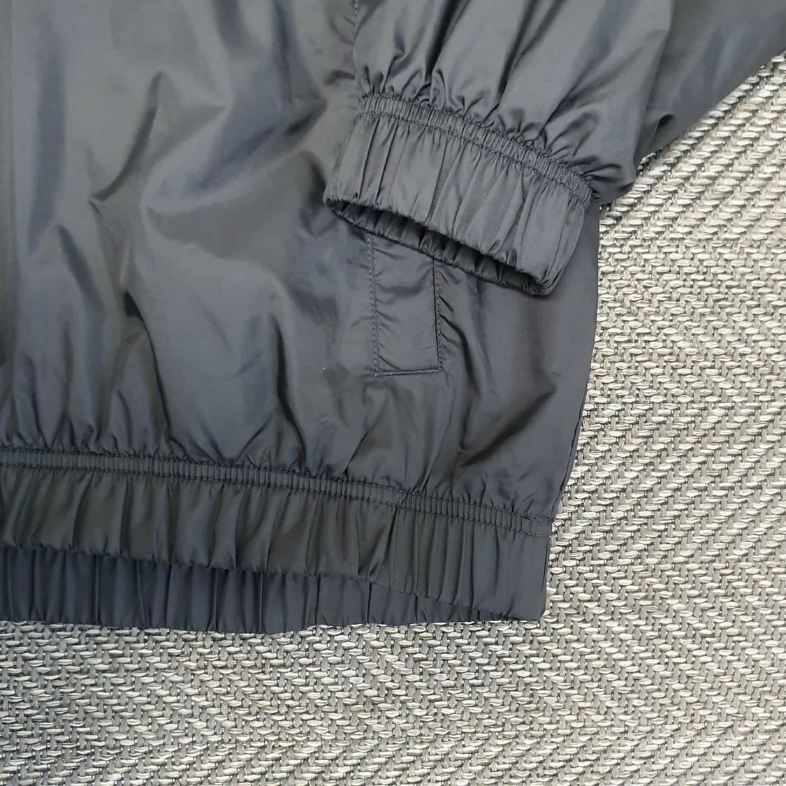 나이키 반집업 아노락 바람막이 자켓 남자110 상품이미지4