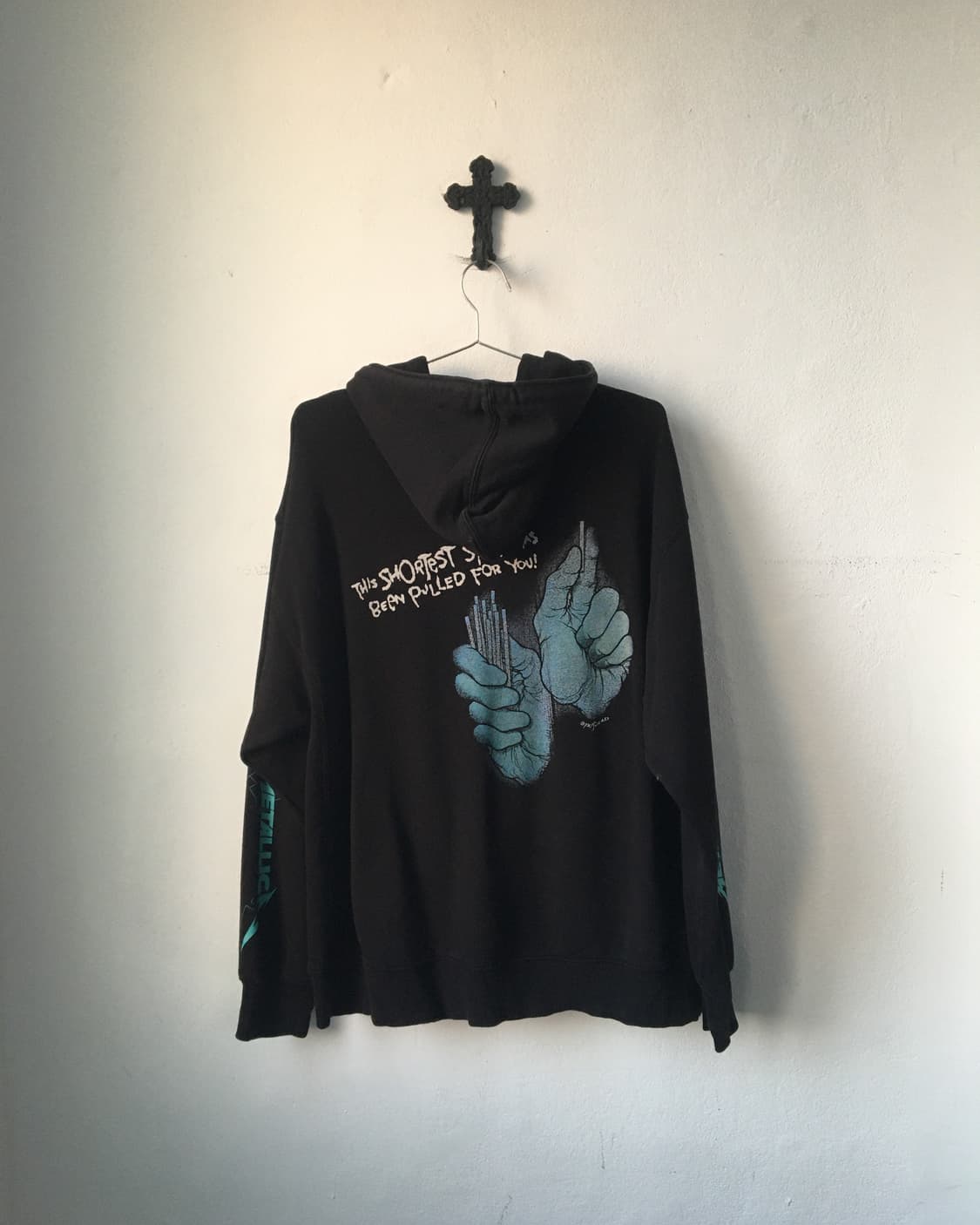 Metallica hood 상품이미지3