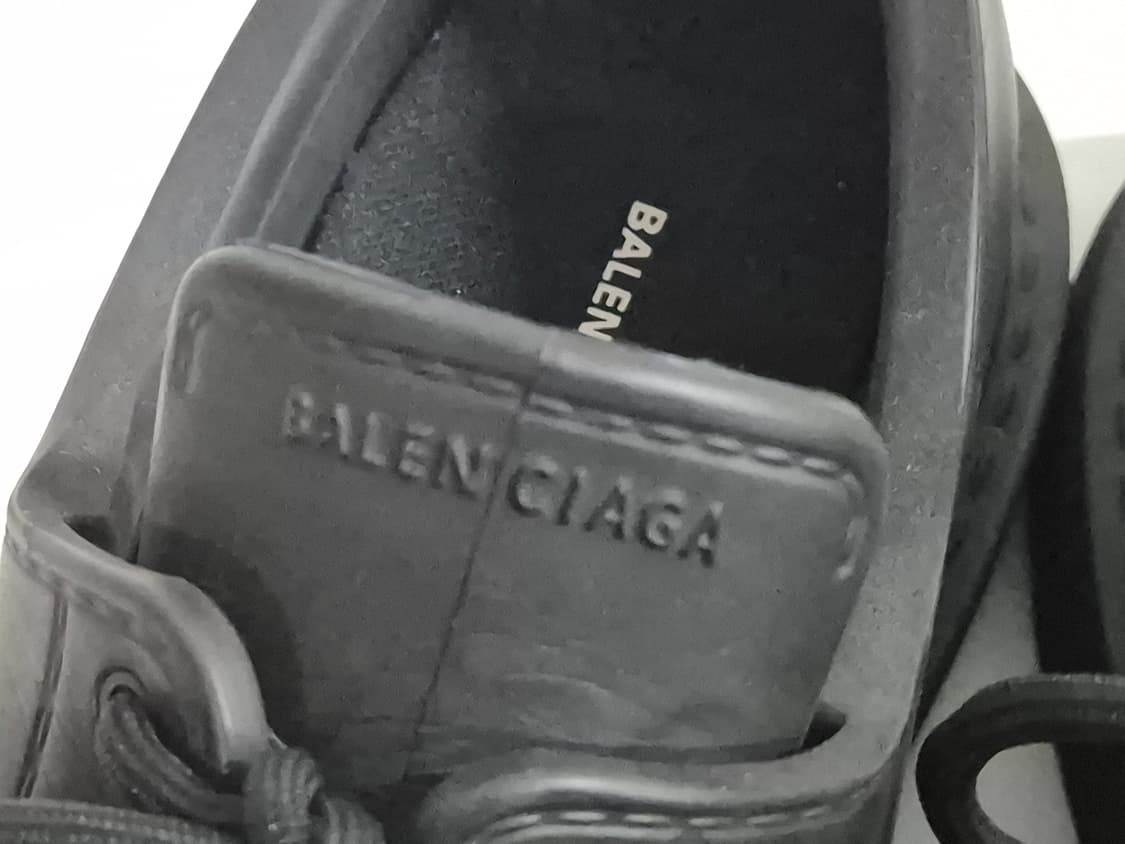 발렌시아가(Balenciaga) 스테로이드 더비 슈즈(280~285) 상품이미지7
