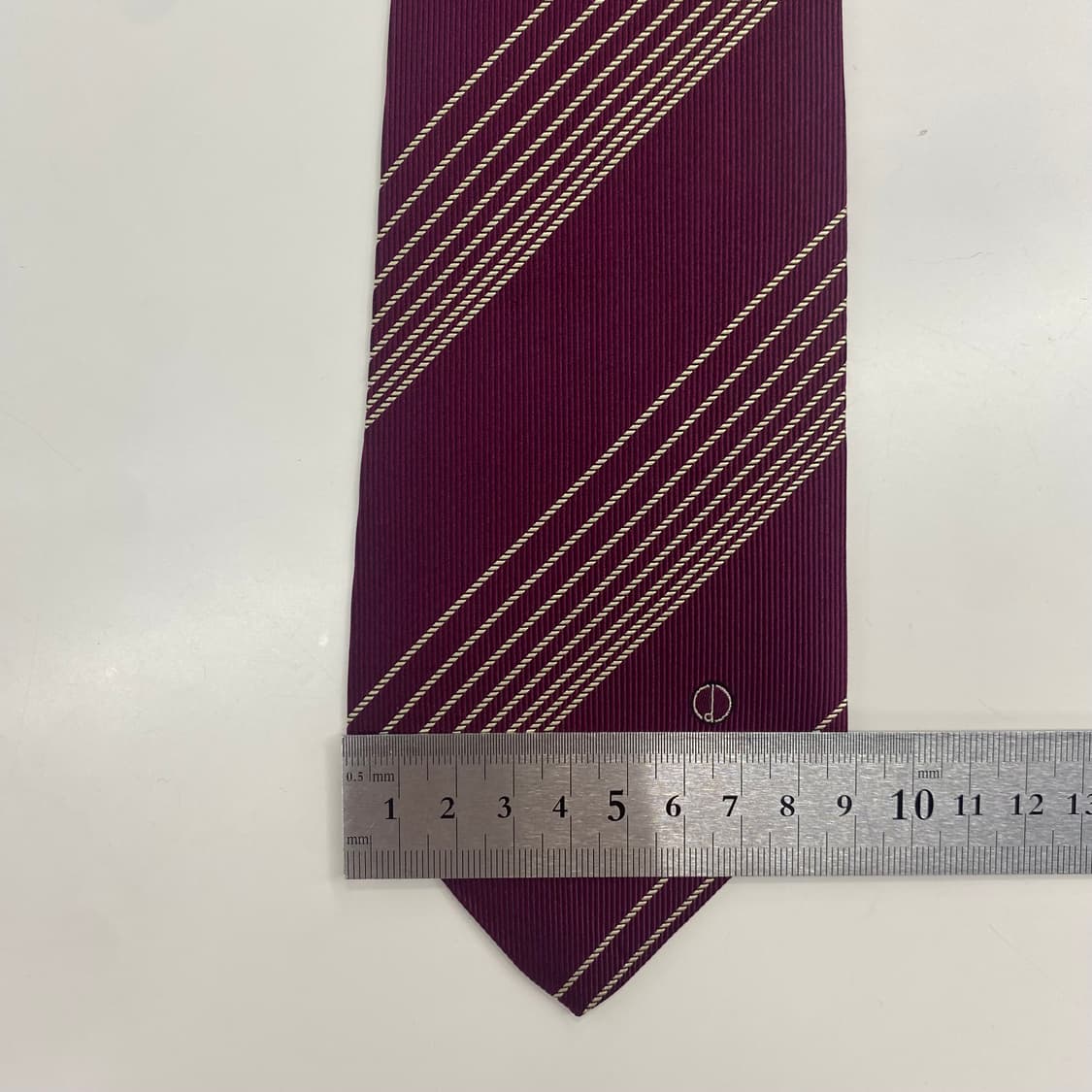 던힐(dunhill) 명품 정품 넥타이 상품이미지8