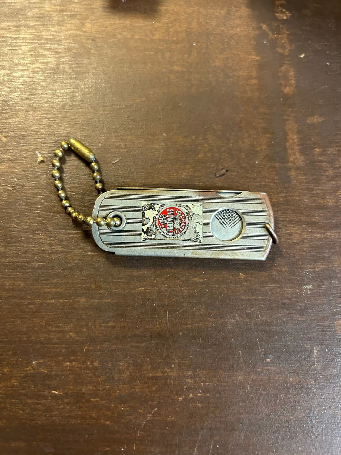 60,70‘s Cigar cutter 상품이미지1