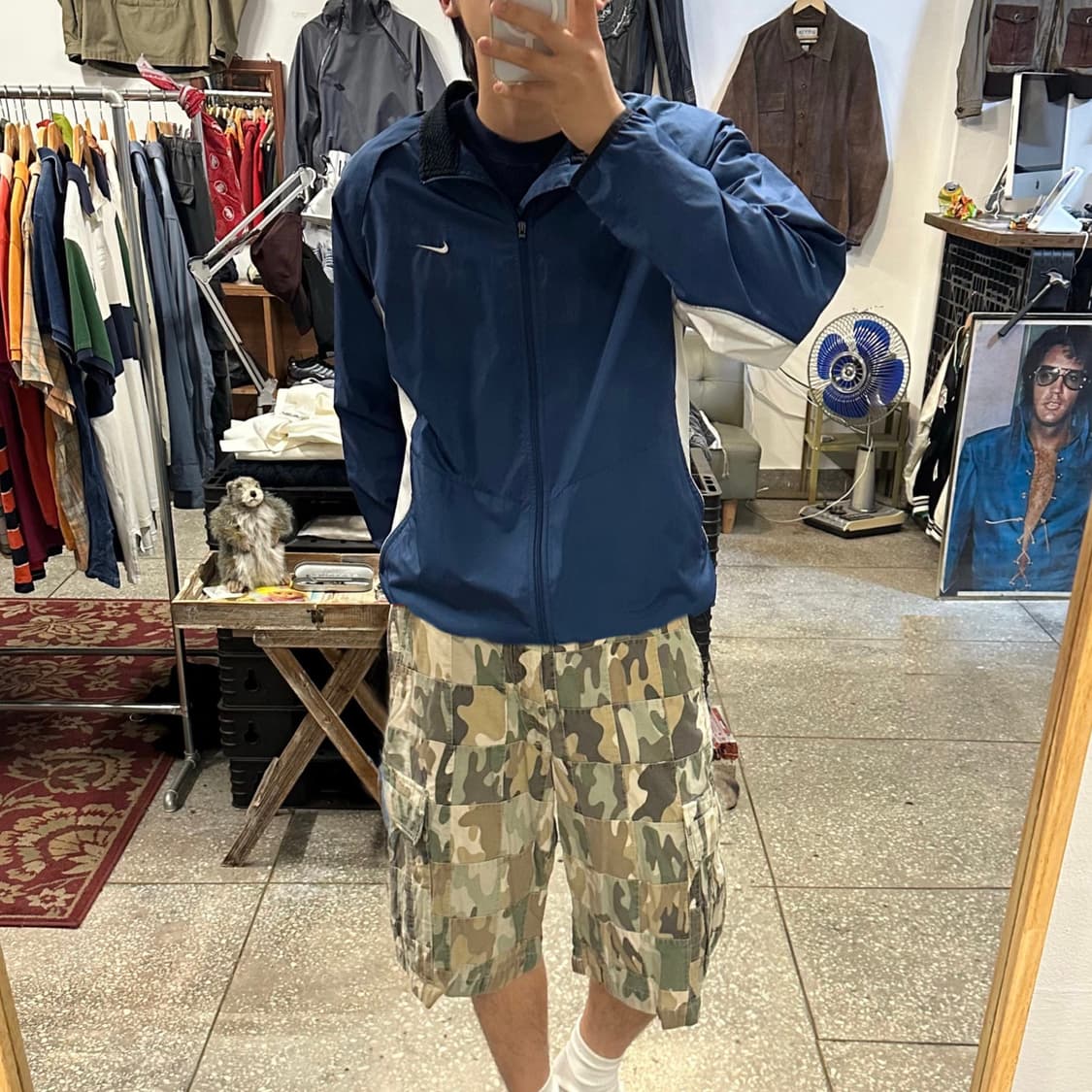00s 나이키 바람막이 상품이미지4