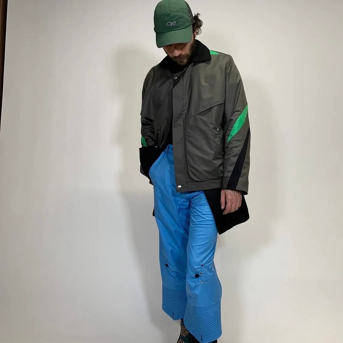 키코 코스타디노브 미네르바 블루종 상품이미지1