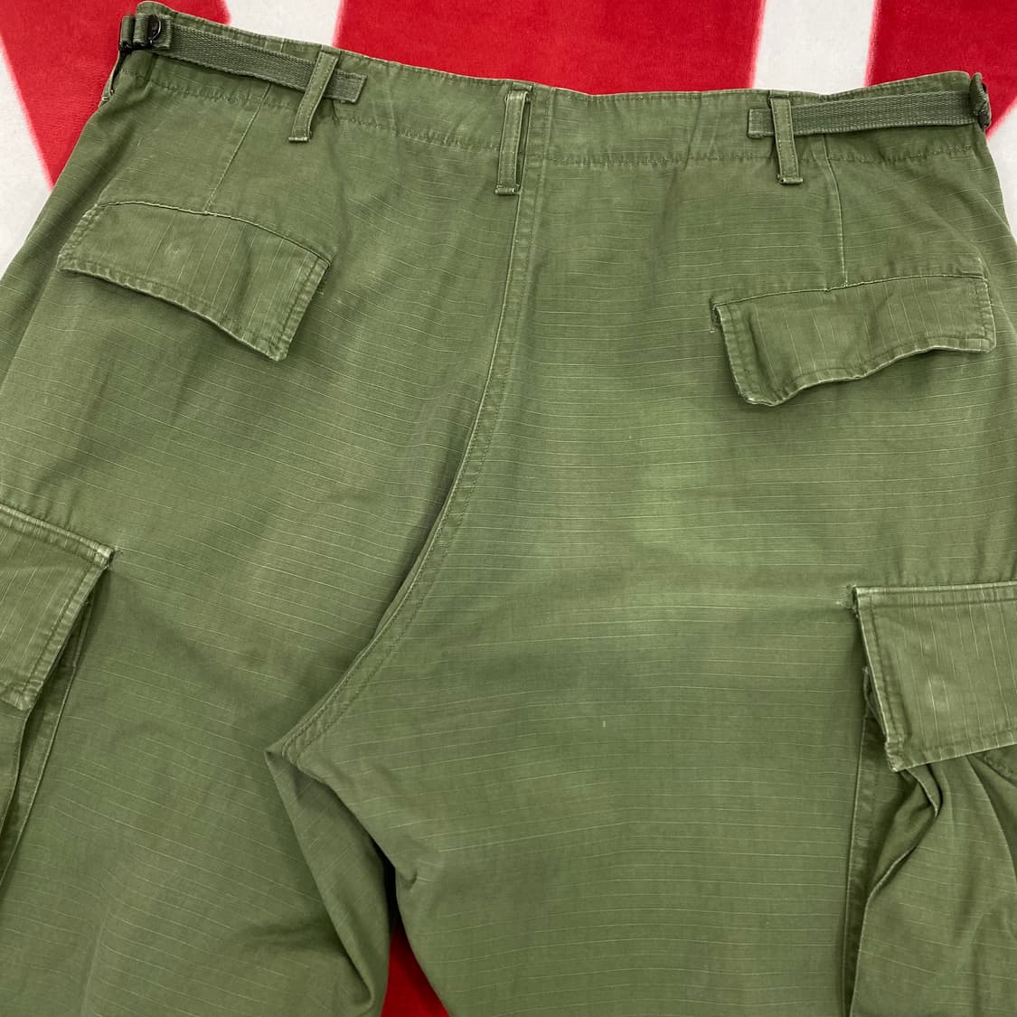 미군 카고팬츠 L  상품이미지8