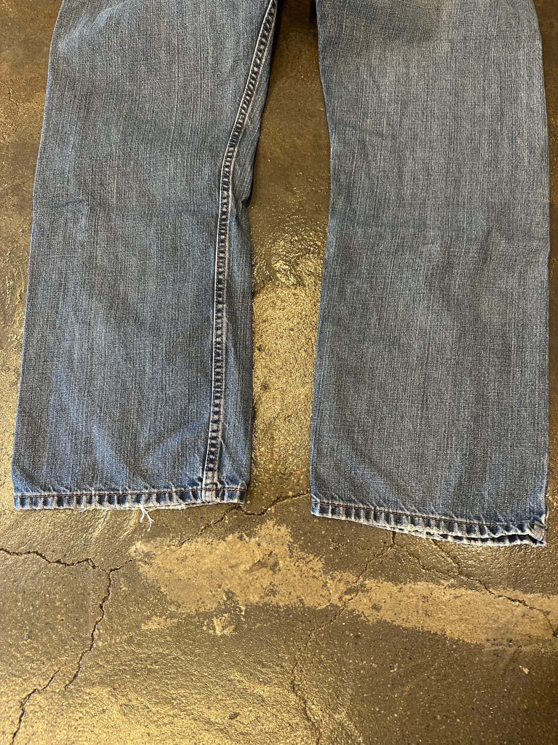 00s Levis 리바이스 569 W36 L32 상품이미지7