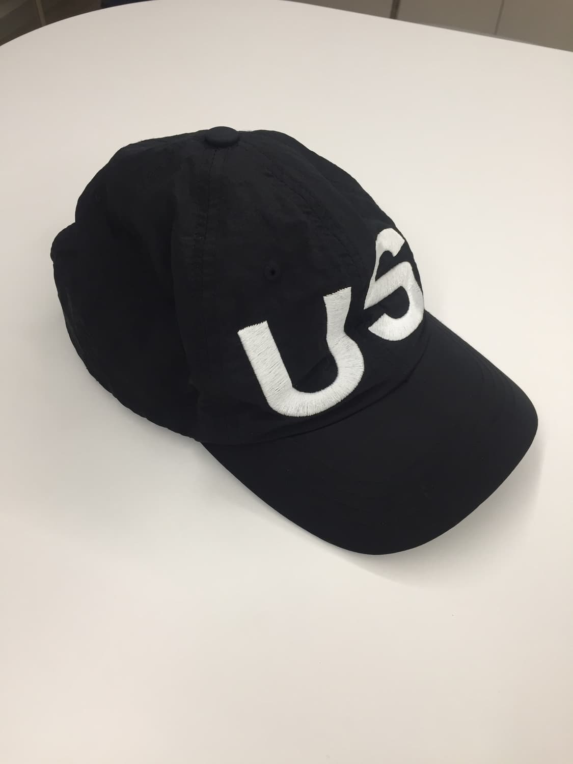 seo 에스이오 모자 볼캡 블랙 상품이미지2