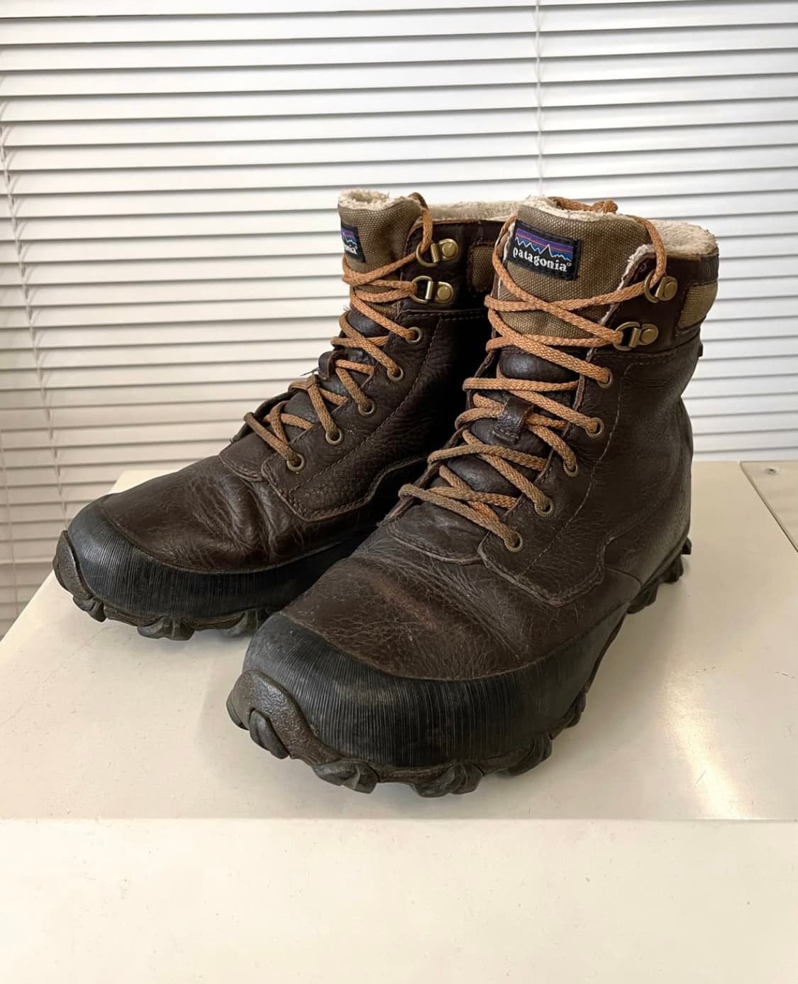 [270] 파타고니아 부츠 상품이미지3