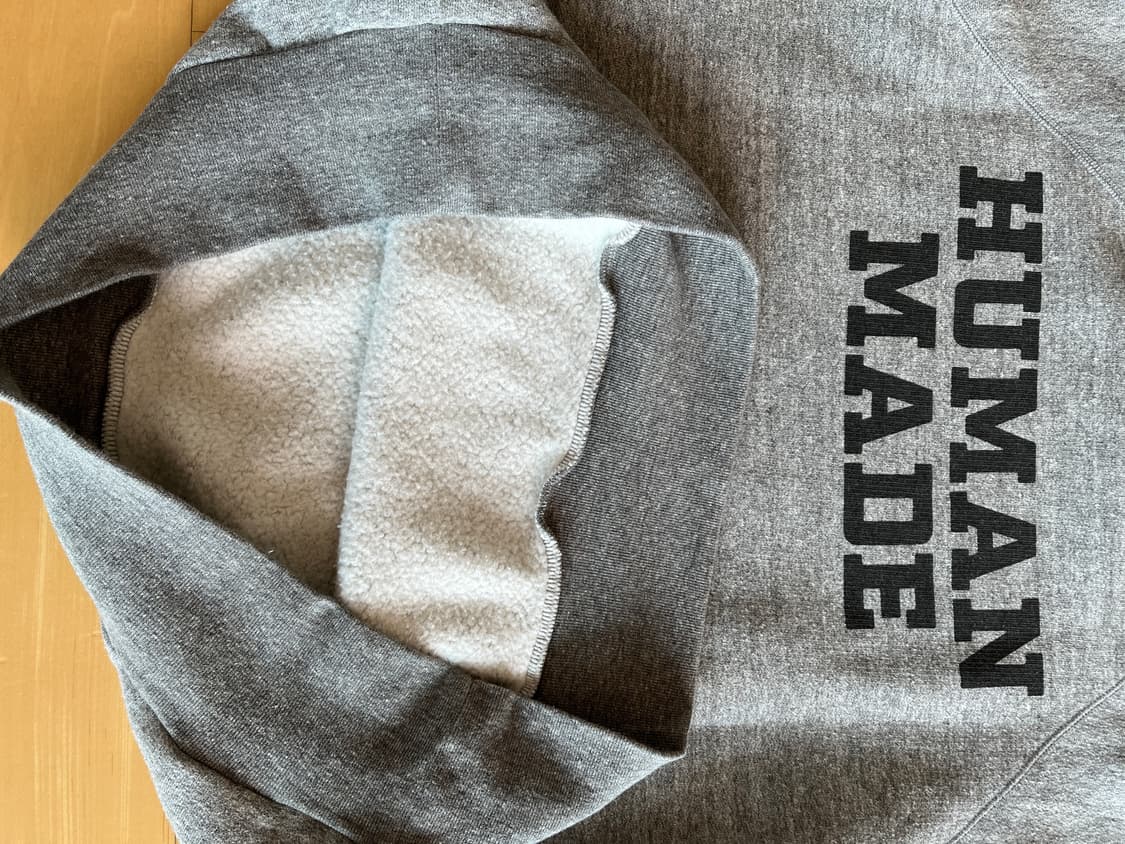 휴먼메이드 스웻셔츠 M 상품이미지5