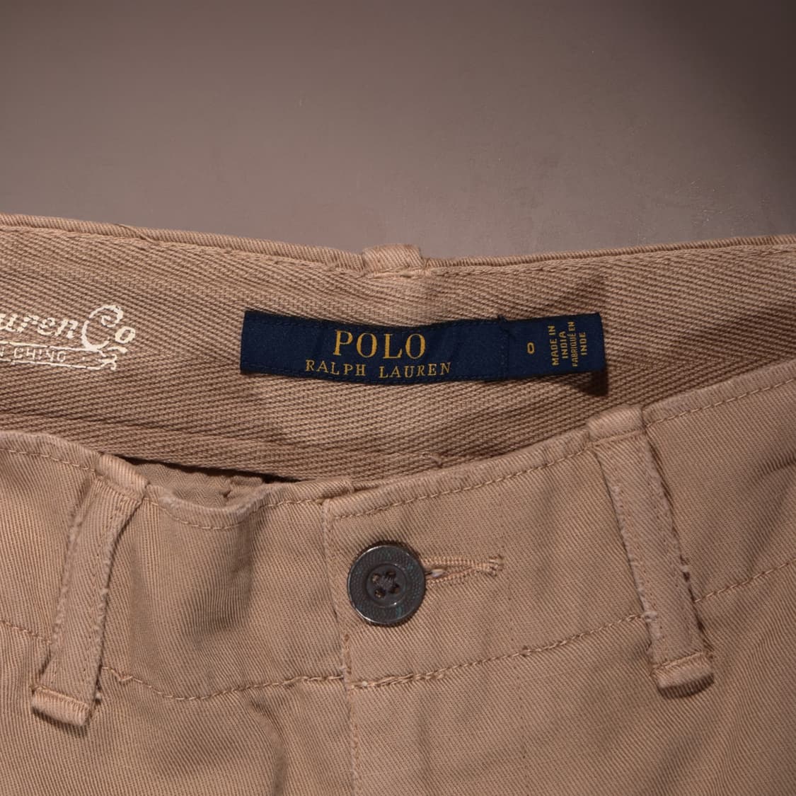 폴로 랄프로렌 코튼 숏팬츠 상품이미지4