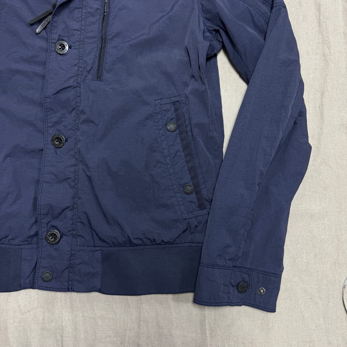 나파피리 나일론 패치 자켓 XL 상품이미지3