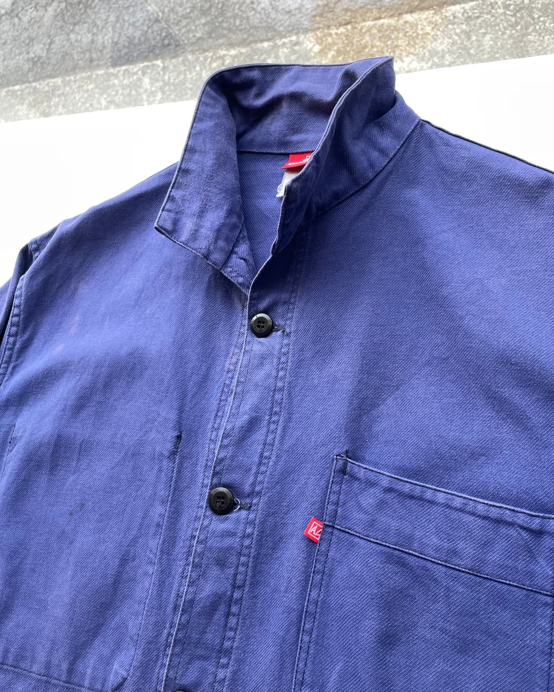 90‘s Adolphe lafont french work jacket  상품이미지4