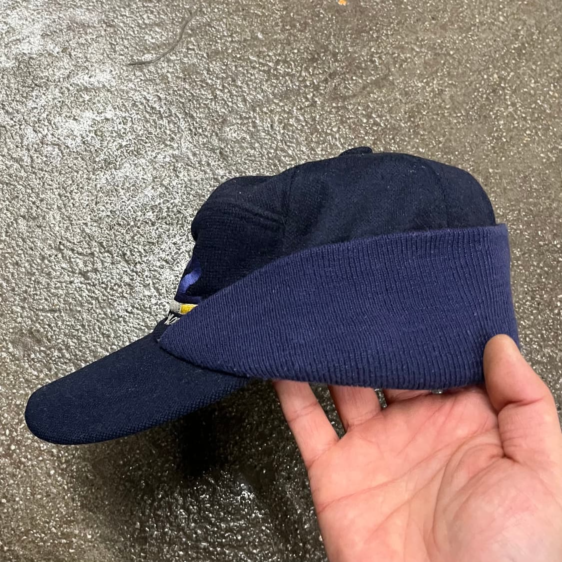 2002 월드컵 이어플랩 캡 상품이미지3