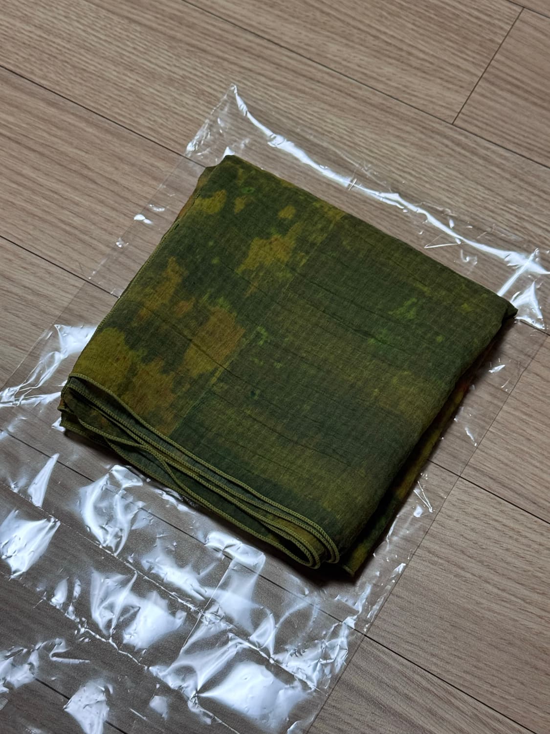 lyte green 스카프 상품이미지2