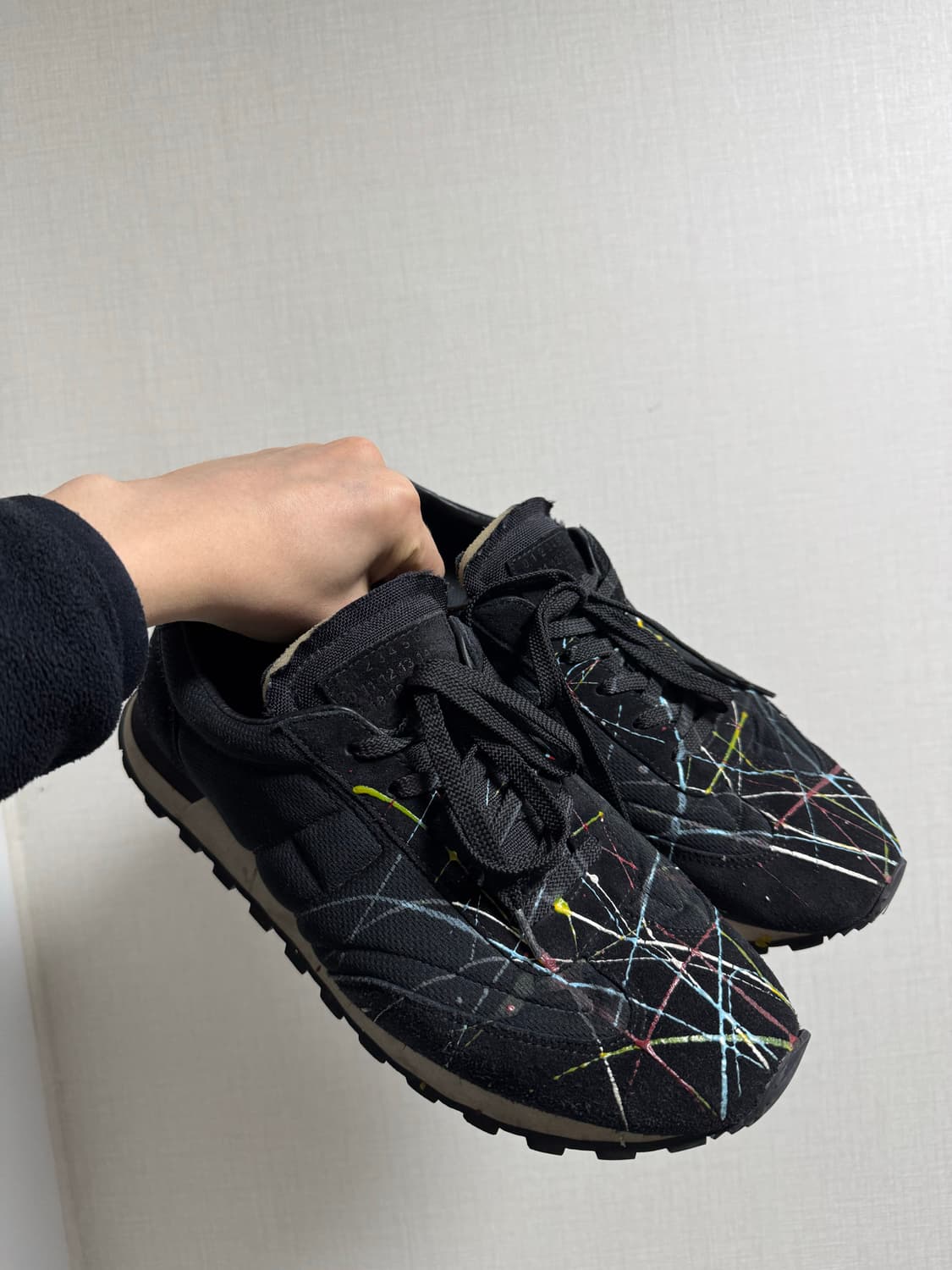 마르지엘라 페인팅 러너 상품이미지3