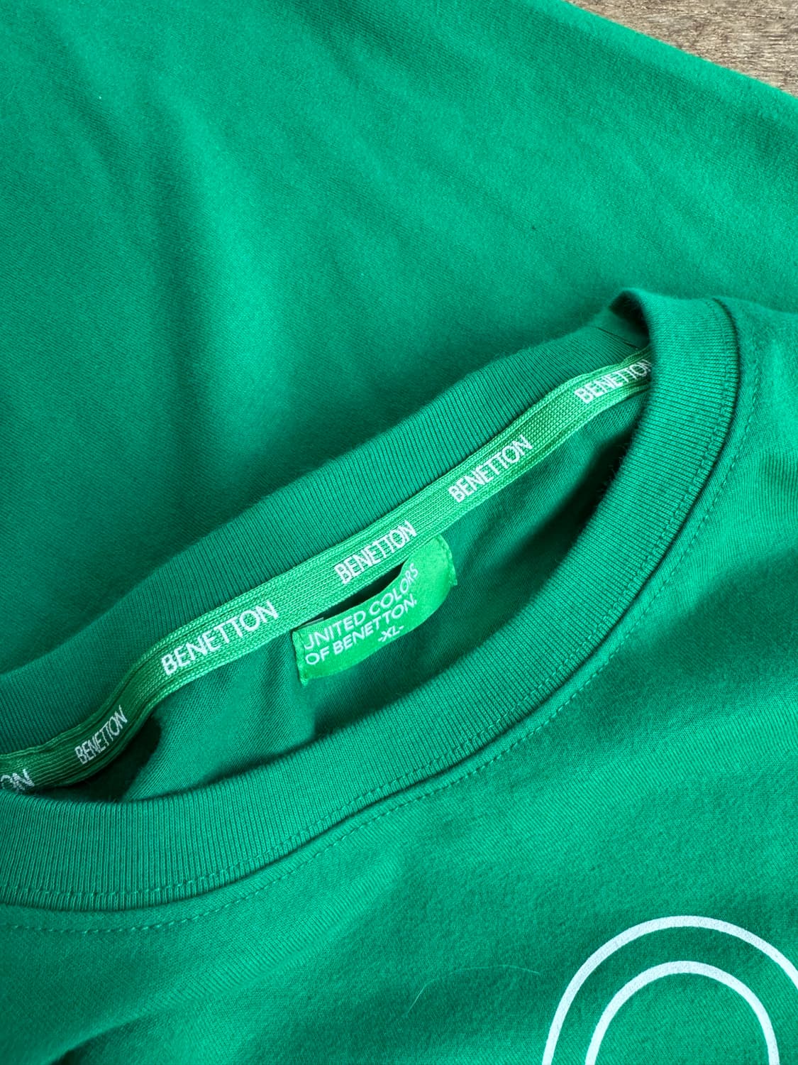 jnited colors of benetton 베네통 프린팅 반팔 상품이미지6