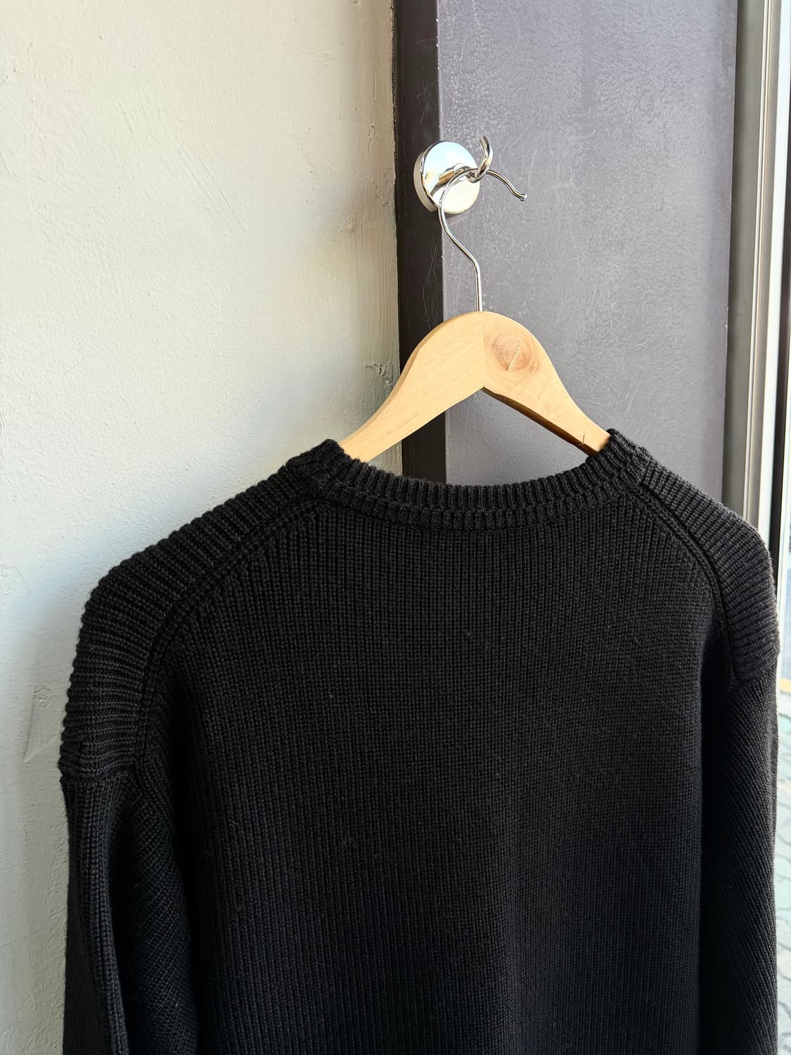 S/ 준지 레이어드 울 스웨터 니트 상품이미지7