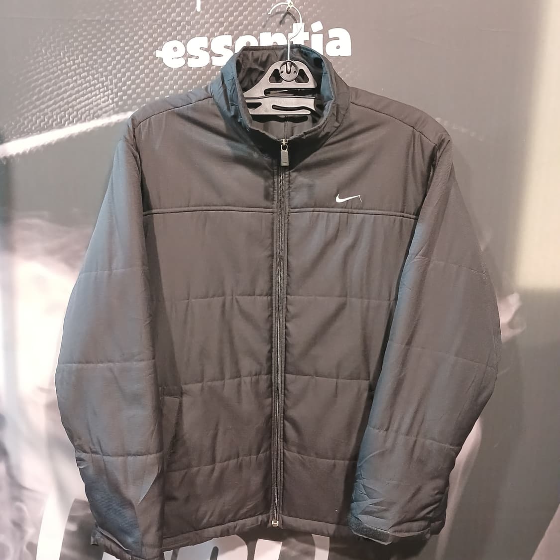 나이키 점퍼 블랙 상품이미지1