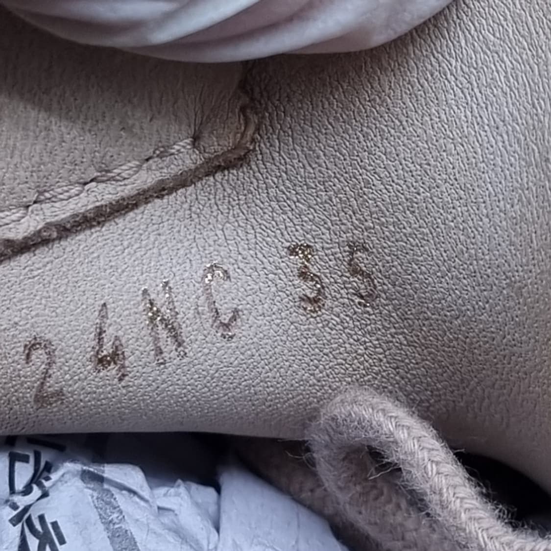 제옥스스웨이드 캐주얼 운동화220 상품이미지5