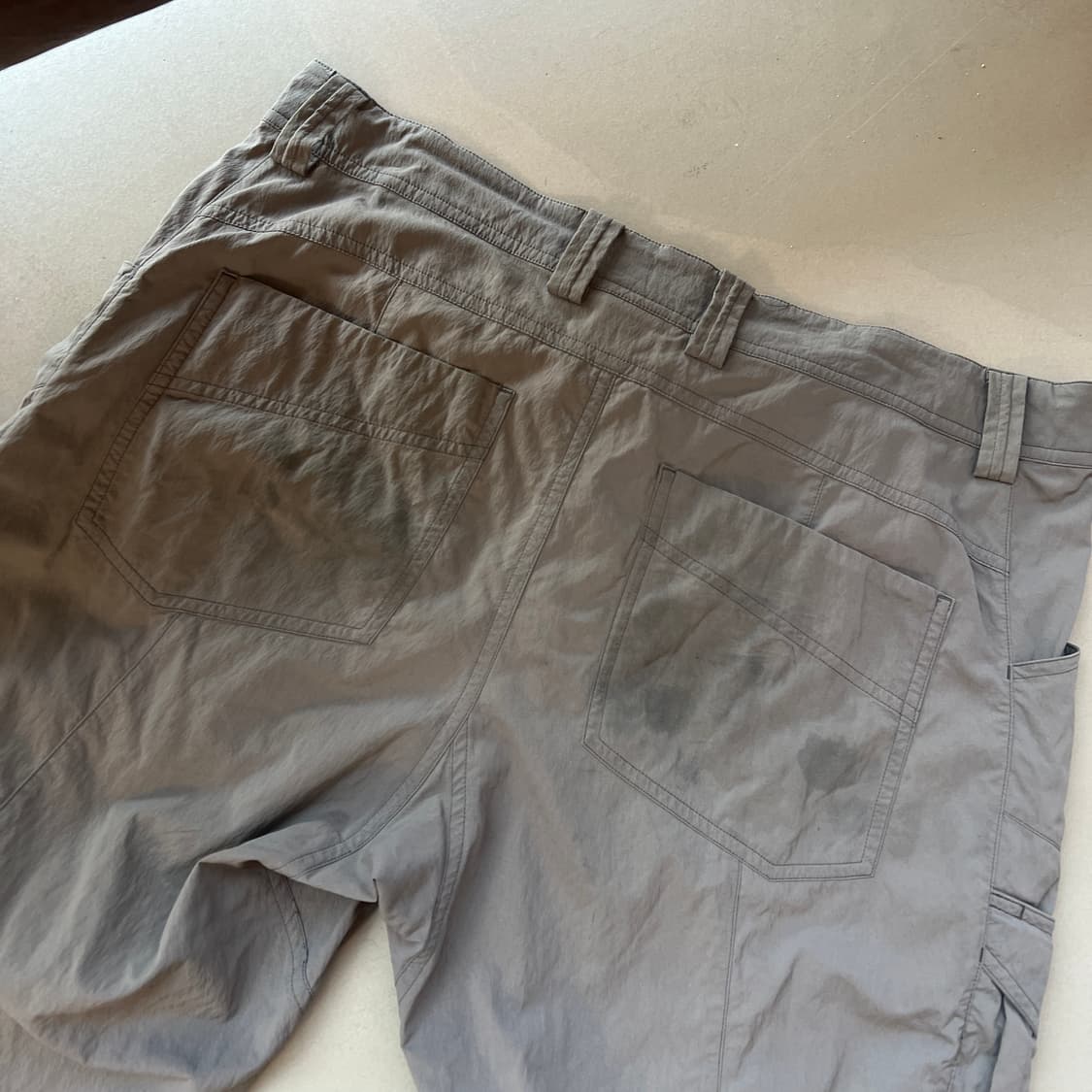 아크테릭스 나일론 아웃도어 팬츠 상품이미지4