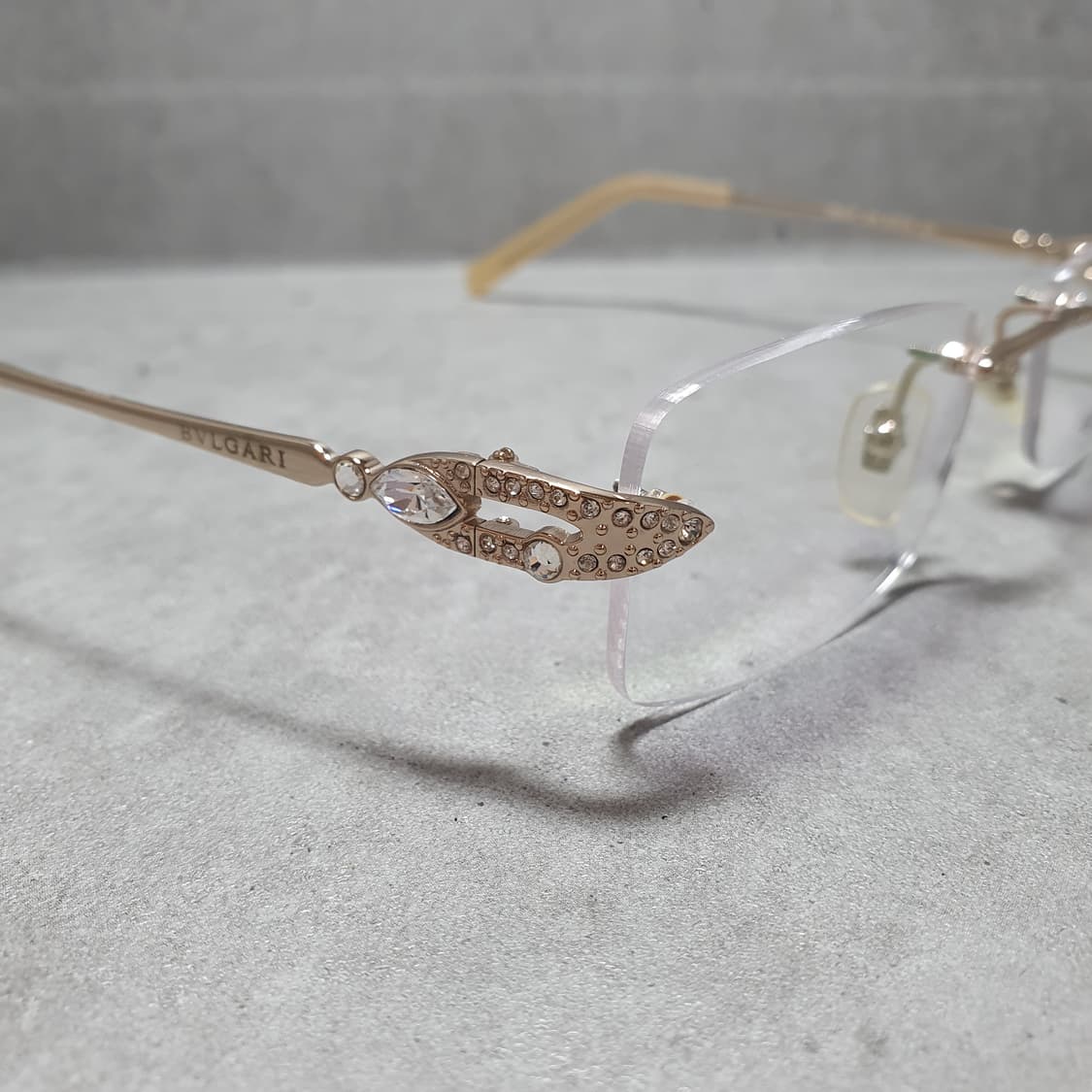 불가리 2069-B 무테 상품이미지8