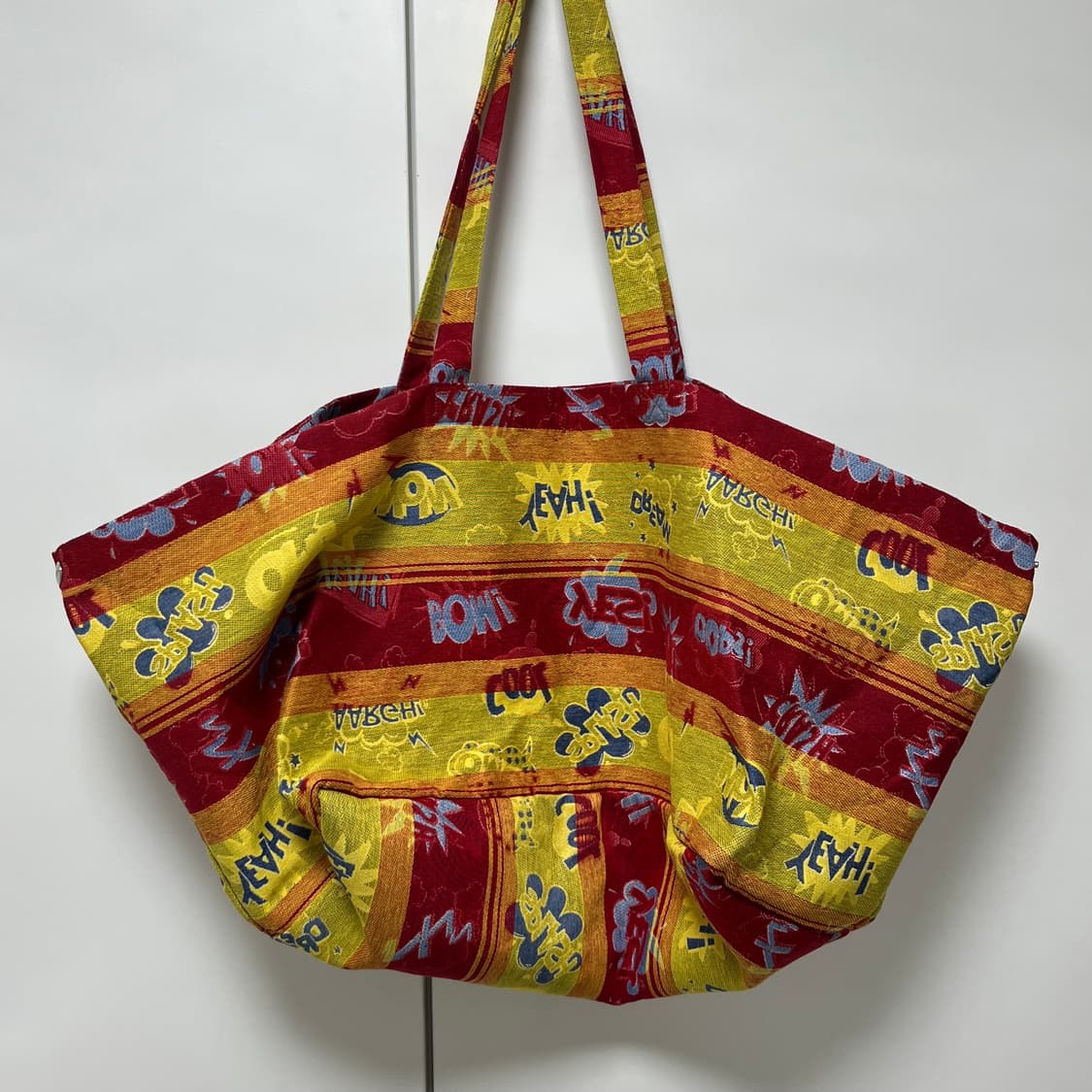 Bless 블레스 Nº79 I-Gobelin Bag Pop Art 토트백 상품이미지1