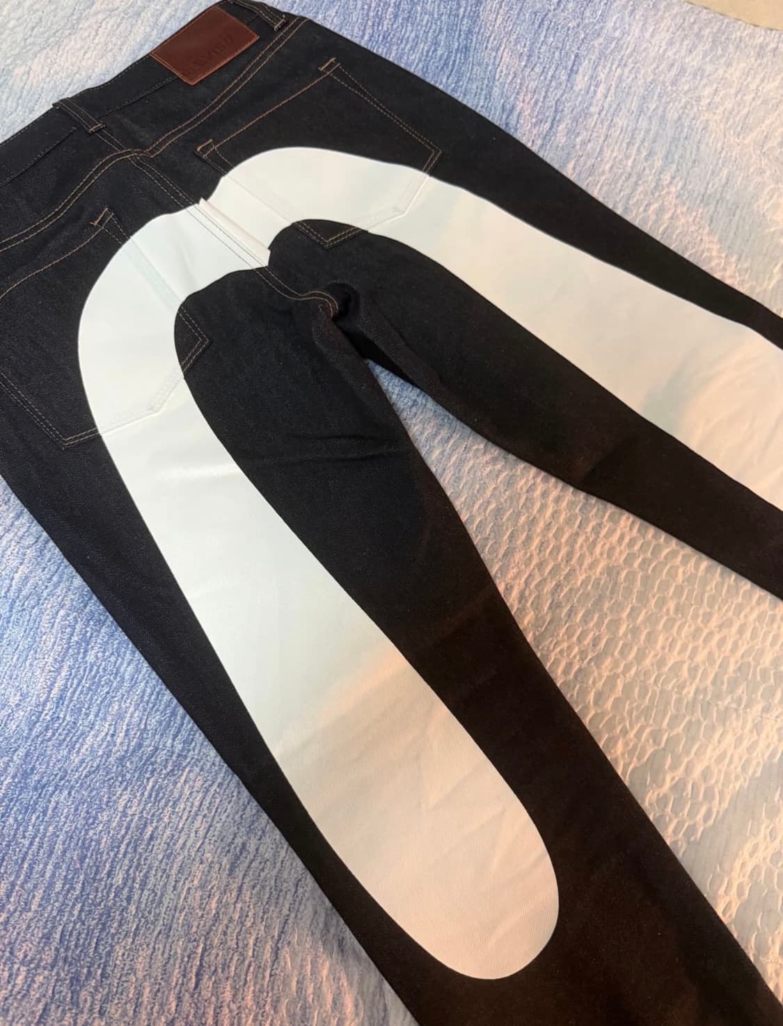 (30) Evisu Indigo Denim 상품이미지1