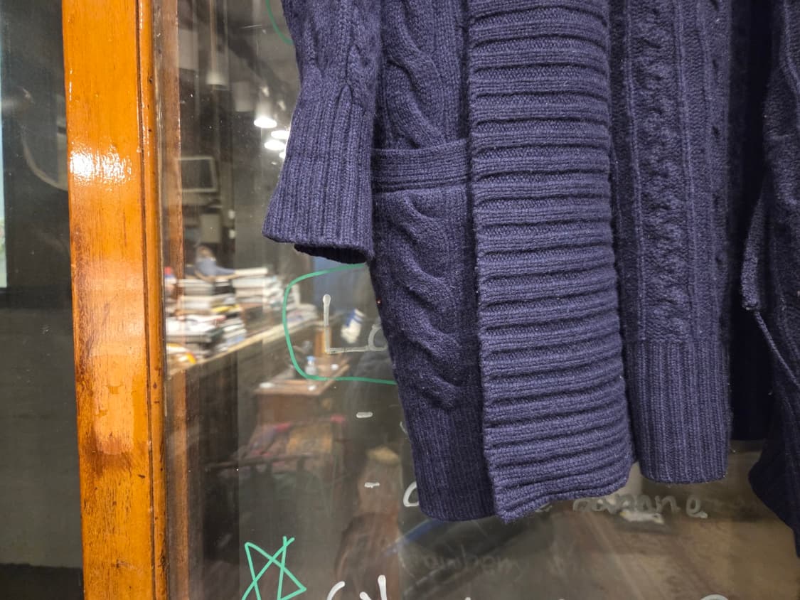 폴로랄프로렌 케이블코트 상품이미지7