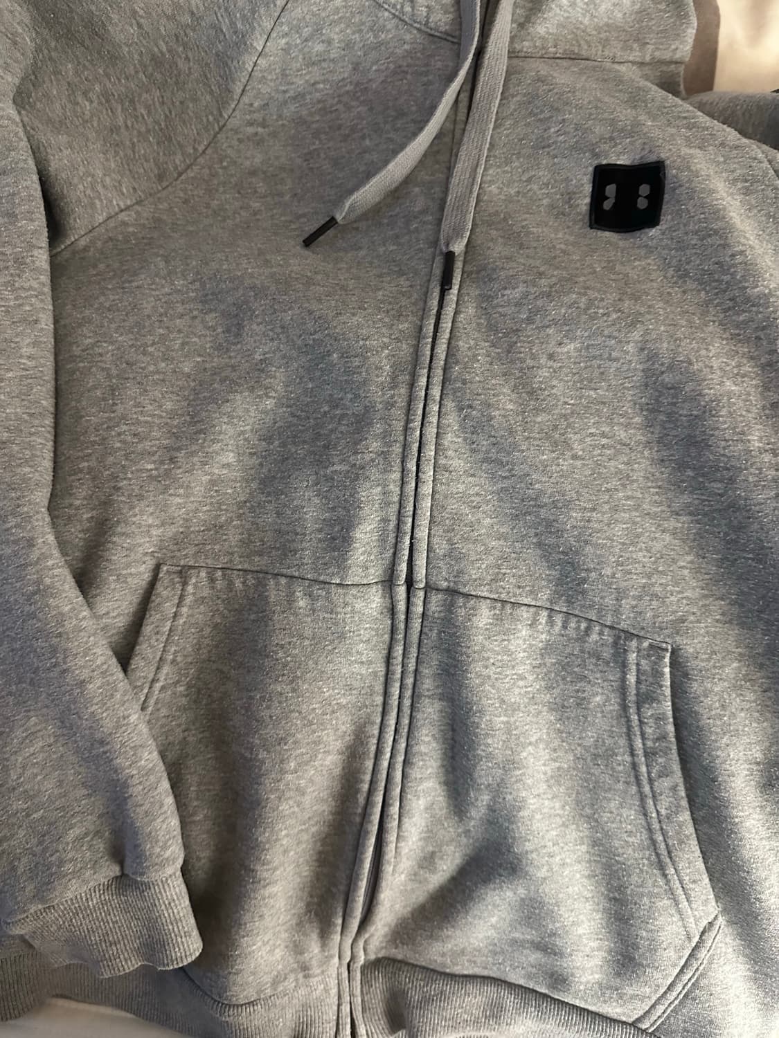 언더아머 후드집업 상품이미지2