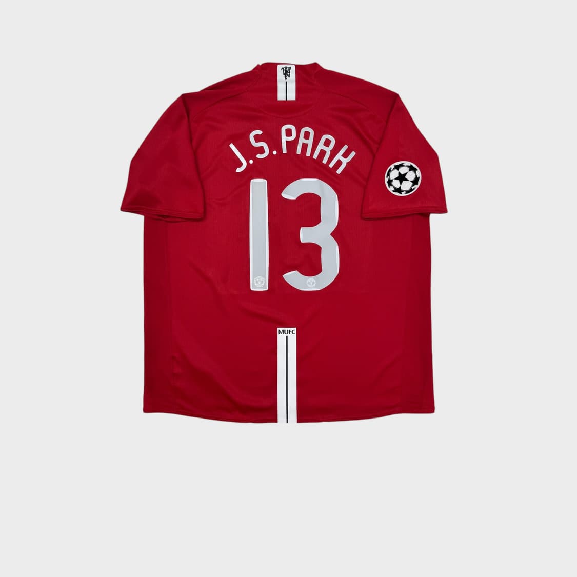 07-09 맨체스터 유나이티드 홈 No.13 박지성 상품이미지2
