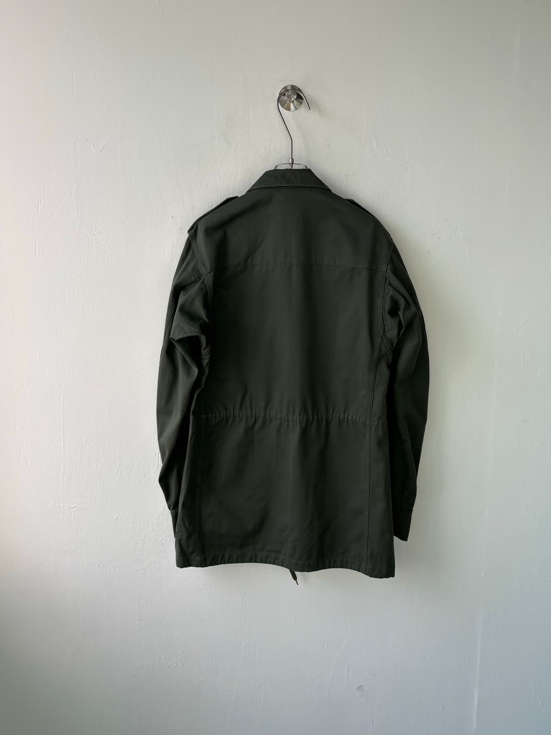 90년대 프렌치 공군 필드 자켓 상품이미지4