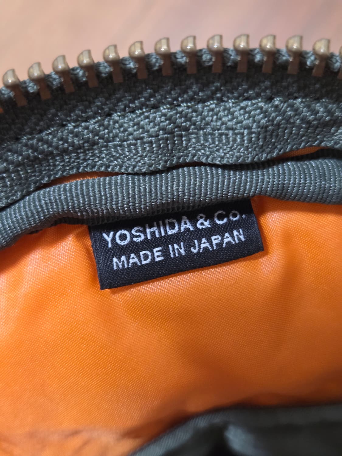 요시다 포터 탱커백 스몰 상품이미지2