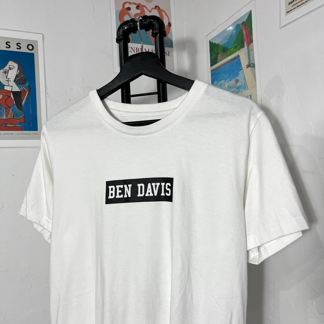 벤데이비스 반팔티셔츠 상품이미지3