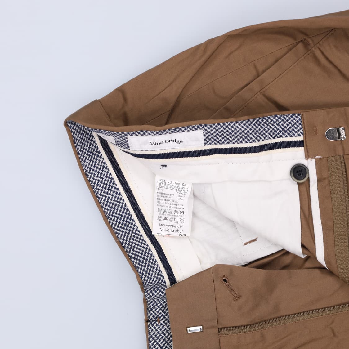 82-102 마인드브릿지 코튼팬츠 0421H1 상품이미지4