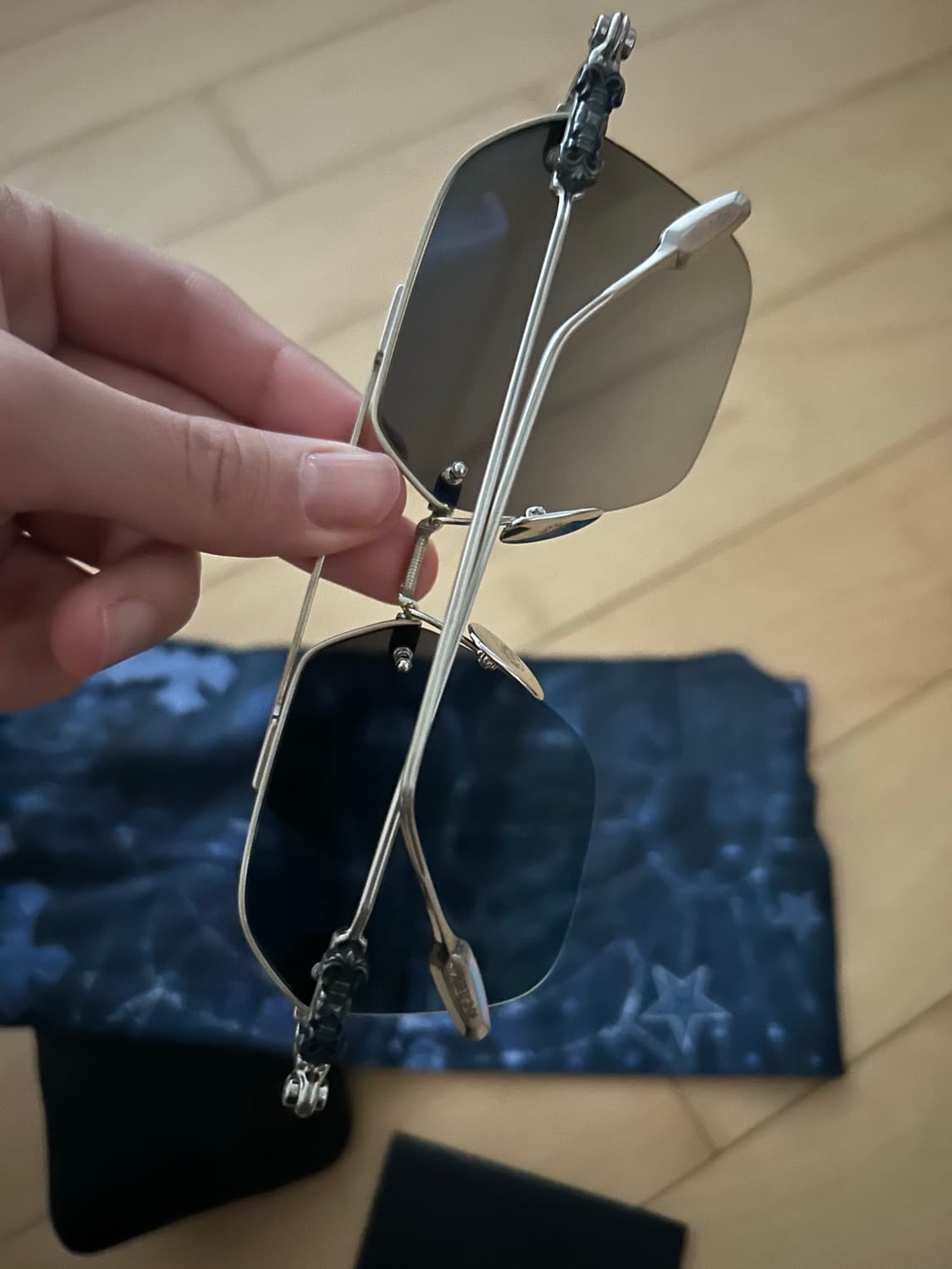 크롬하츠 스팅어 선글라스 bs 상품이미지6