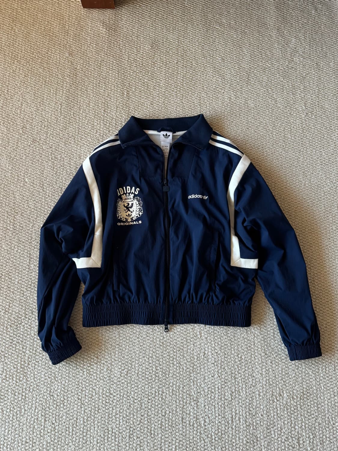 아디다스 마스코트 우븐 트랙수트 자켓 L사이즈 상품이미지1