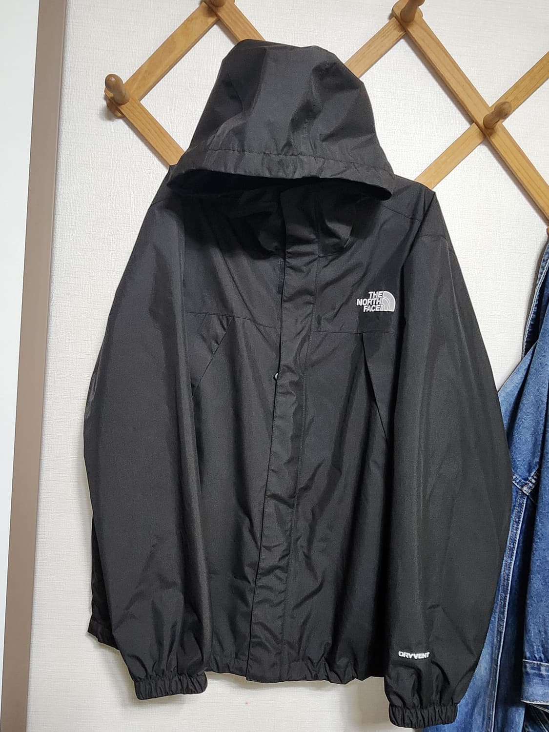 노스페이스 바람막이L사이즈 상품이미지1